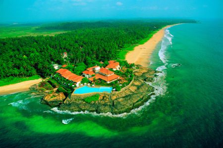 5 лучших пляжей Шри-Ланки, Азия.